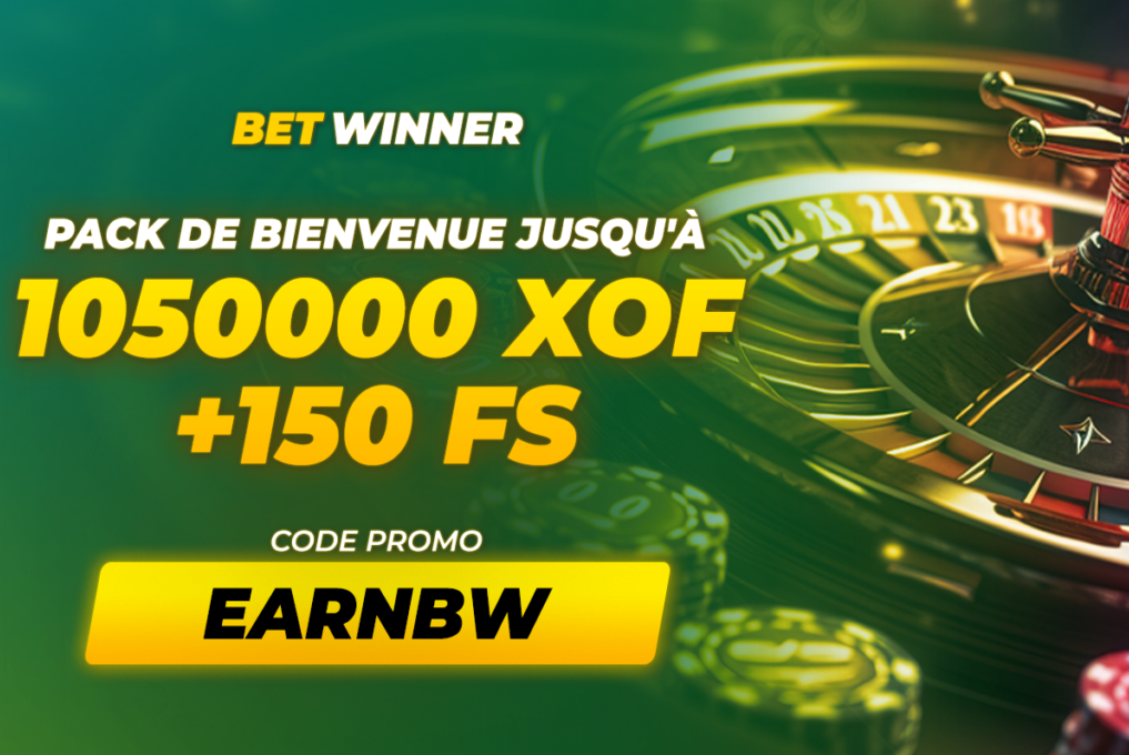 Les avantages des Bonuses Betwinner  Découvrez les offres exceptionnelles