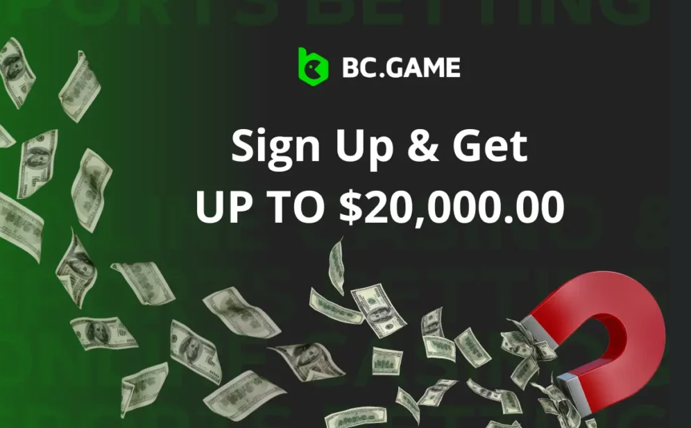 Your Ultimate Guide to Bc.Game Online Exploring the Virtual Casino Universe