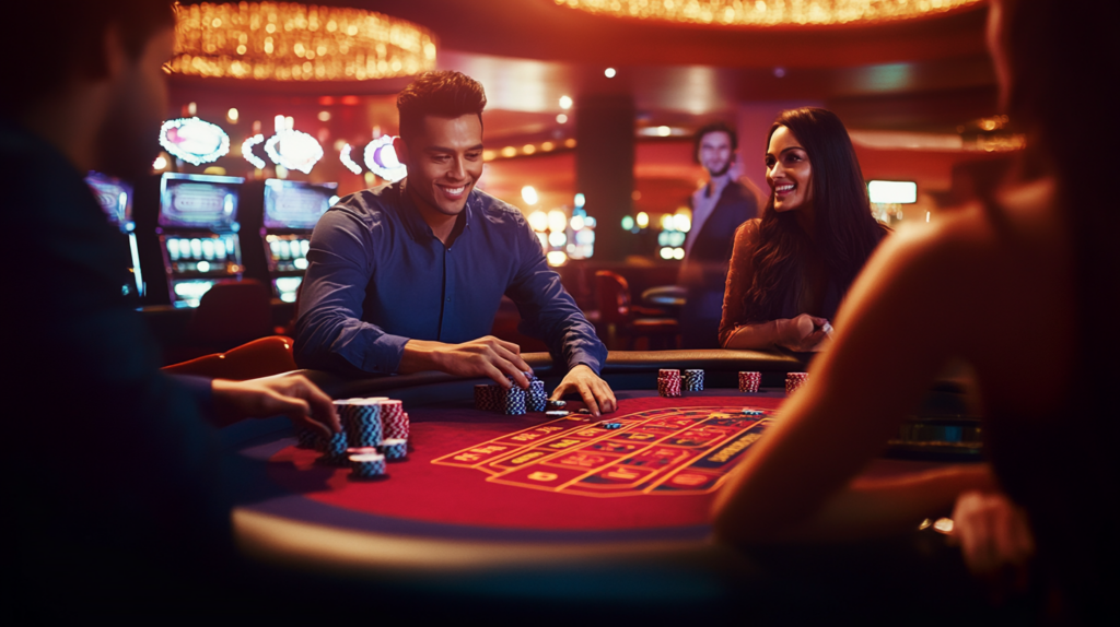 Discover Exciting Opportunities at Casinos Not on Gamstop 535