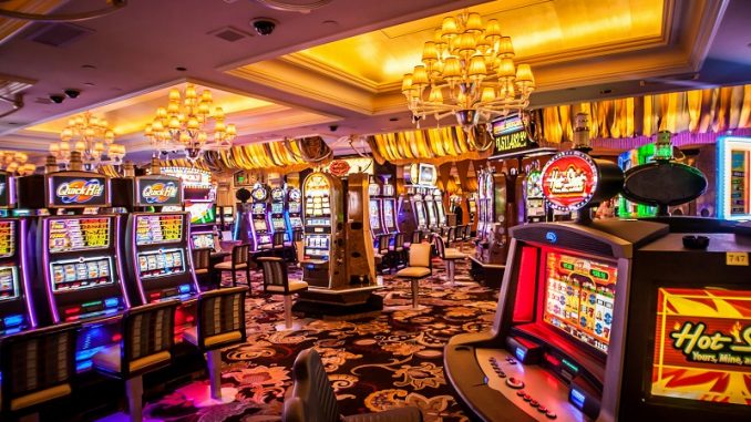 Explore the Exciting World of Casino Sites Not on Gamstop 266